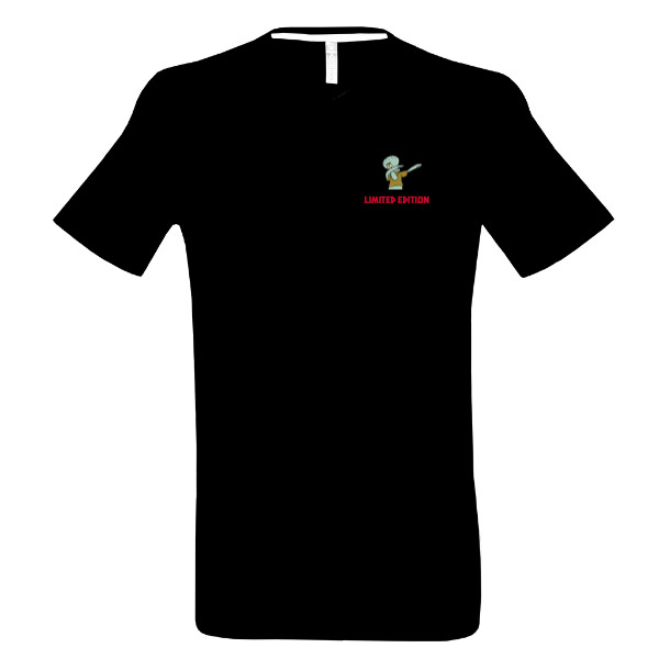 Tričko s potiskem Lrosspy Limited Edition